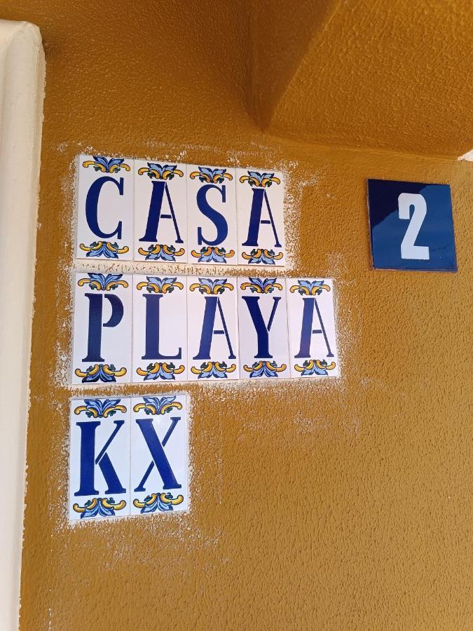 Casa Playa Kx Villa Torrevieja Buitenkant foto