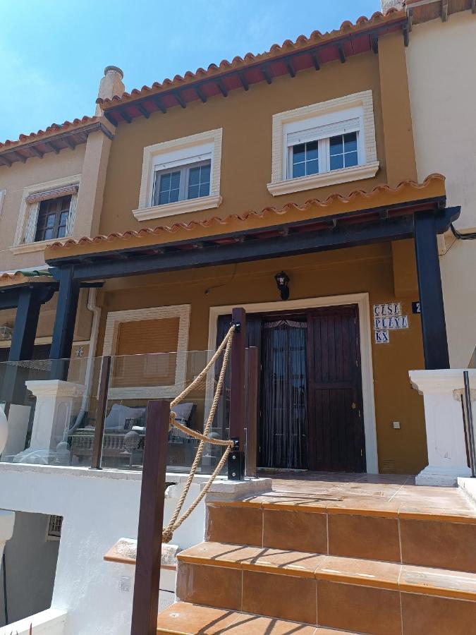 Casa Playa Kx Villa Torrevieja Buitenkant foto